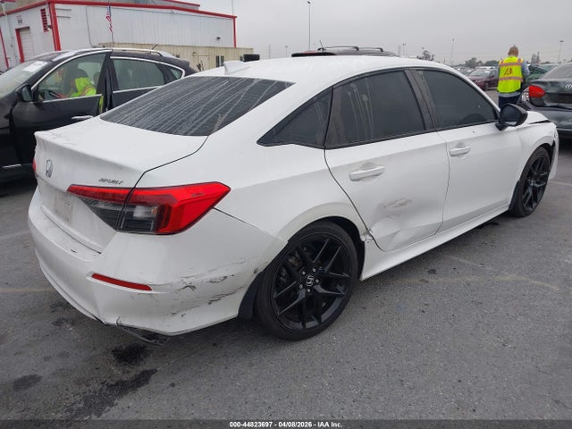 Продажа на аукционе авто 2023 Honda Civic Sport, vin: 2HGFE2F56PH552913, номер лота: 44823697