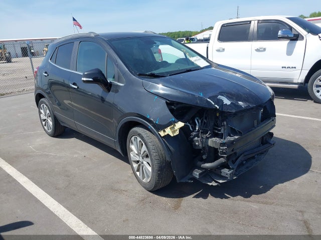 Продажа на аукционе авто 2017 Buick Encore Preferred, vin: KL4CJASB3HB126362, номер лота: 44823698