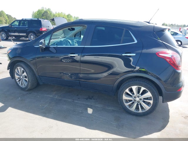 Продаж на аукціоні авто 2017 Buick Encore Preferred, vin: KL4CJASB3HB126362, номер лоту: 44823698
