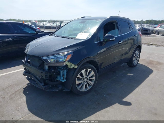 Продаж на аукціоні авто 2017 Buick Encore Preferred, vin: KL4CJASB3HB126362, номер лоту: 44823698