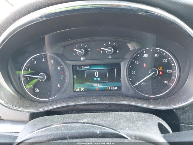 Продаж на аукціоні авто 2017 Buick Encore Preferred, vin: KL4CJASB3HB126362, номер лоту: 44823698