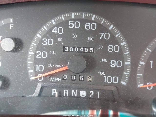 Продаж на аукціоні авто 1997 Ford F-150 Lariat/xl/xlt, vin: 1FTDX18W9VKD72511, номер лоту: 44823700
