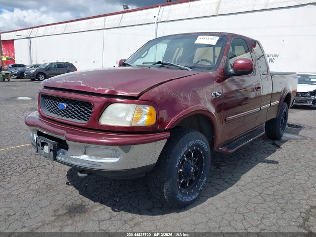 Продаж на аукціоні авто 1997 Ford F-150 Lariat/xl/xlt, vin: 1FTDX18W9VKD72511, номер лоту: 44823700