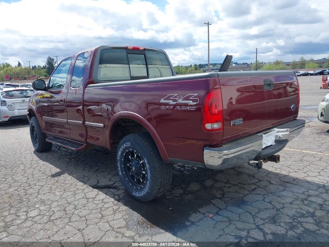 Продаж на аукціоні авто 1997 Ford F-150 Lariat/xl/xlt, vin: 1FTDX18W9VKD72511, номер лоту: 44823700