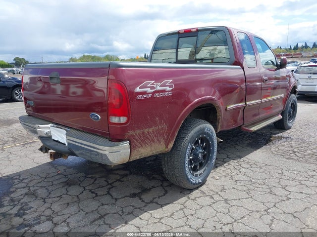 Продаж на аукціоні авто 1997 Ford F-150 Lariat/xl/xlt, vin: 1FTDX18W9VKD72511, номер лоту: 44823700