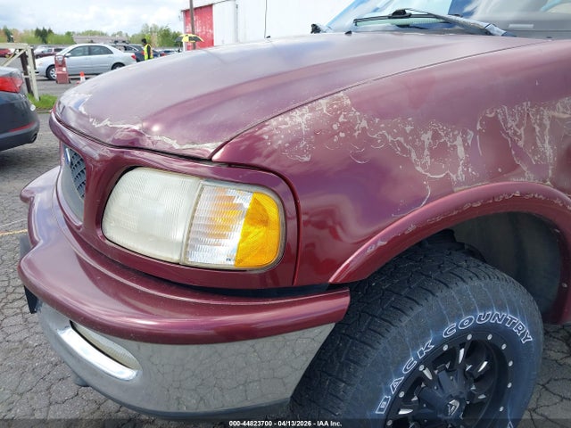 Продаж на аукціоні авто 1997 Ford F-150 Lariat/xl/xlt, vin: 1FTDX18W9VKD72511, номер лоту: 44823700