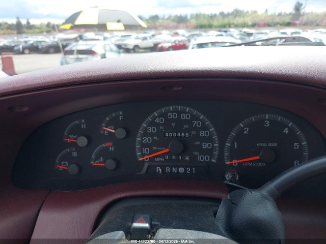 Продаж на аукціоні авто 1997 Ford F-150 Lariat/xl/xlt, vin: 1FTDX18W9VKD72511, номер лоту: 44823700
