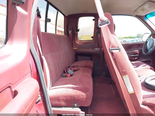 Продаж на аукціоні авто 1997 Ford F-150 Lariat/xl/xlt, vin: 1FTDX18W9VKD72511, номер лоту: 44823700
