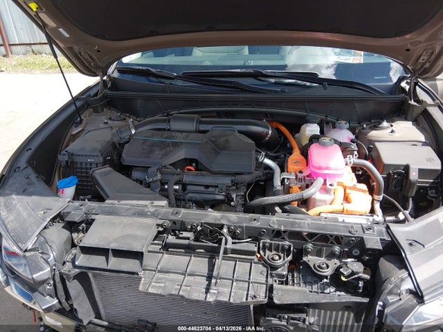 KM8JCDD11SU312423 Hyundai Tucson Hybrid Sel Convenience