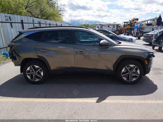 KM8JCDD11SU312423 Hyundai Tucson Hybrid Sel Convenience