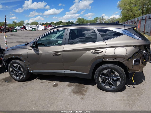 KM8JCDD11SU312423 Hyundai Tucson Hybrid Sel Convenience