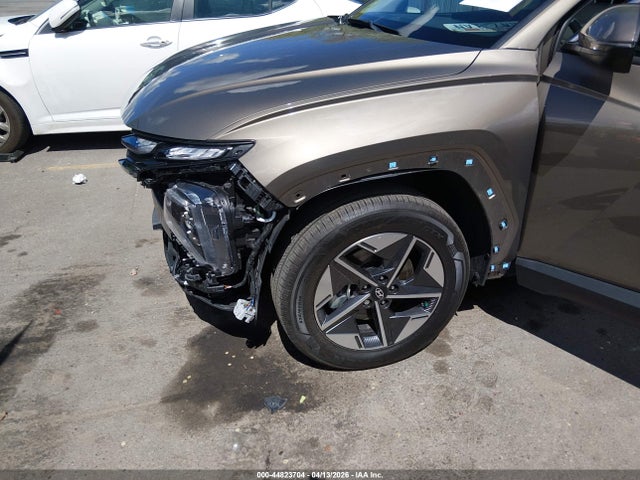 KM8JCDD11SU312423 Hyundai Tucson Hybrid Sel Convenience