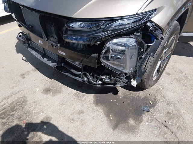 KM8JCDD11SU312423 Hyundai Tucson Hybrid Sel Convenience