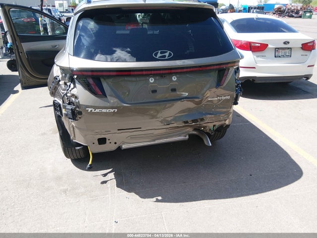 KM8JCDD11SU312423 Hyundai Tucson Hybrid Sel Convenience