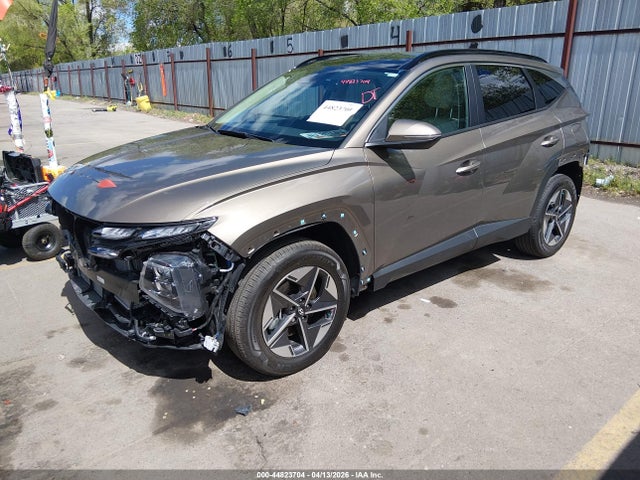 KM8JCDD11SU312423 Hyundai Tucson Hybrid Sel Convenience