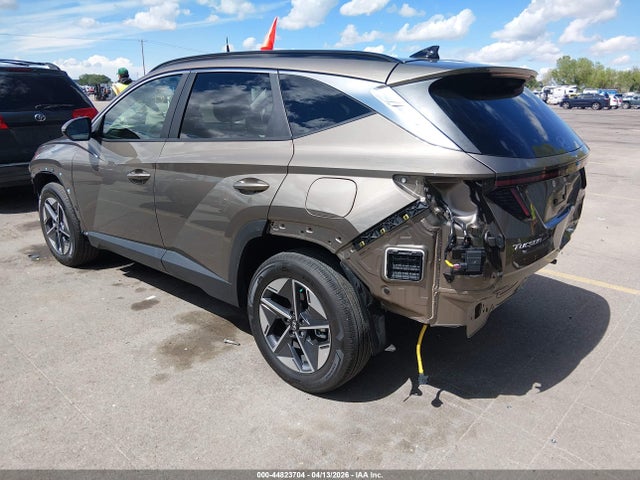 KM8JCDD11SU312423 Hyundai Tucson Hybrid Sel Convenience
