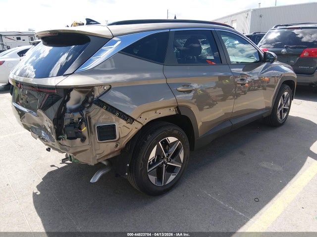 KM8JCDD11SU312423 Hyundai Tucson Hybrid Sel Convenience