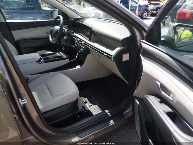KM8JCDD11SU312423 Hyundai Tucson Hybrid Sel Convenience
