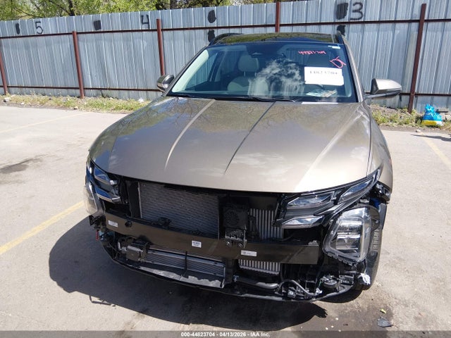 KM8JCDD11SU312423 Hyundai Tucson Hybrid Sel Convenience