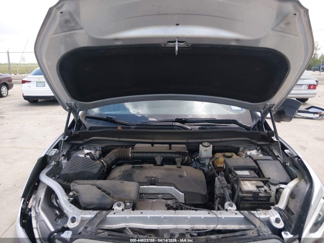 44823705 :رقم المزاد ، LRBFX1SA4JD006314 vin ، 2018 Buick Envision Essence مزاد بيع