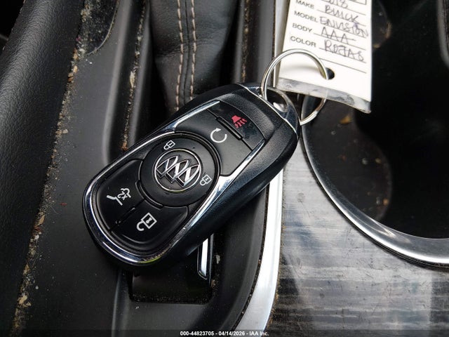 44823705 :رقم المزاد ، LRBFX1SA4JD006314 vin ، 2018 Buick Envision Essence مزاد بيع