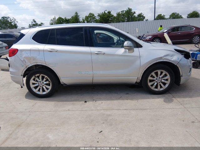 44823705 :رقم المزاد ، LRBFX1SA4JD006314 vin ، 2018 Buick Envision Essence مزاد بيع