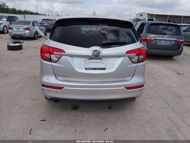 44823705 :رقم المزاد ، LRBFX1SA4JD006314 vin ، 2018 Buick Envision Essence مزاد بيع
