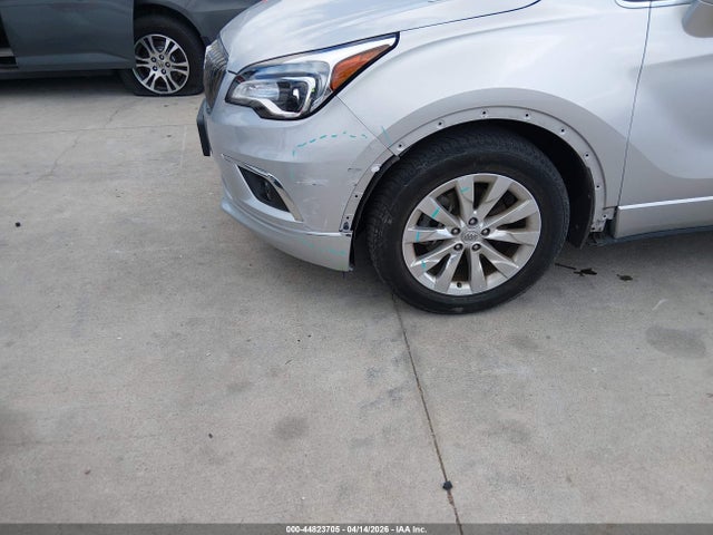 44823705 :رقم المزاد ، LRBFX1SA4JD006314 vin ، 2018 Buick Envision Essence مزاد بيع