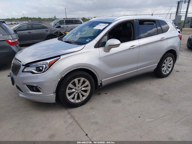 44823705 :رقم المزاد ، LRBFX1SA4JD006314 vin ، 2018 Buick Envision Essence مزاد بيع