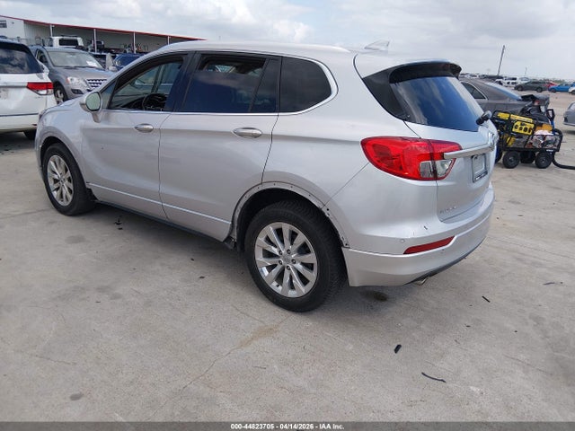 44823705 :رقم المزاد ، LRBFX1SA4JD006314 vin ، 2018 Buick Envision Essence مزاد بيع