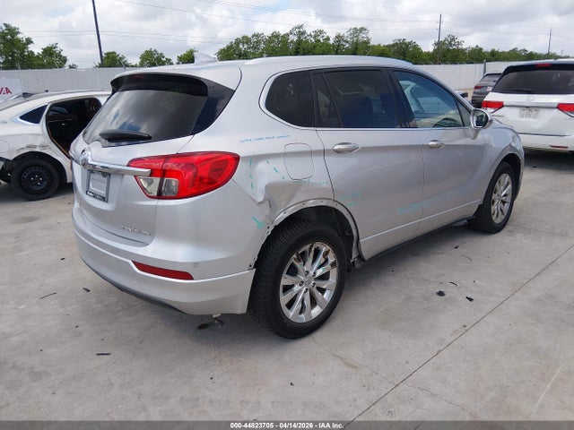 44823705 :رقم المزاد ، LRBFX1SA4JD006314 vin ، 2018 Buick Envision Essence مزاد بيع