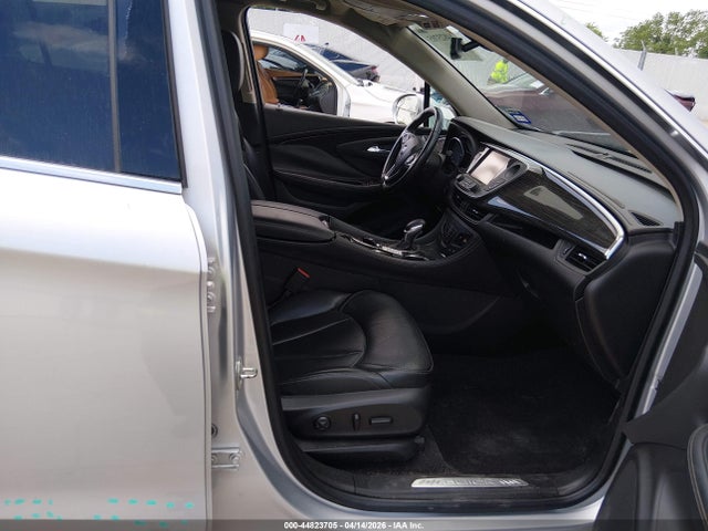 44823705 :رقم المزاد ، LRBFX1SA4JD006314 vin ، 2018 Buick Envision Essence مزاد بيع
