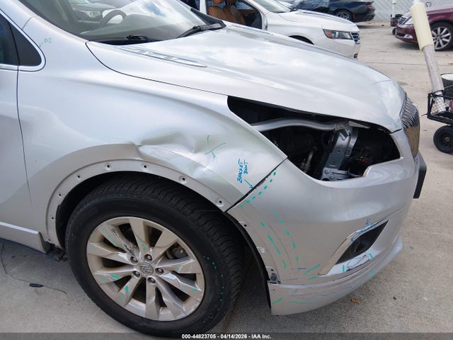 44823705 :رقم المزاد ، LRBFX1SA4JD006314 vin ، 2018 Buick Envision Essence مزاد بيع