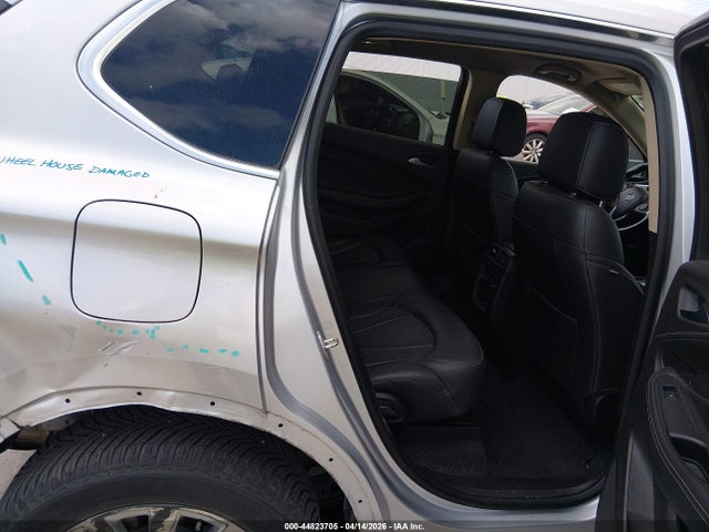44823705 :رقم المزاد ، LRBFX1SA4JD006314 vin ، 2018 Buick Envision Essence مزاد بيع