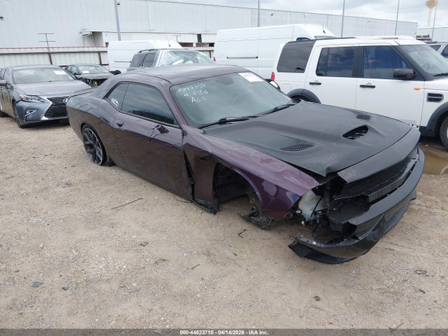 Aukcja sprzedaży 2021 Dodge Challenger Sxt, vin: 2C3CDZAG2MH524578, numer aukcji: 44823710