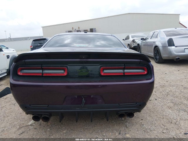 44823710 :رقم المزاد ، 2C3CDZAG2MH524578 vin ، 2021 Dodge Challenger Sxt مزاد بيع