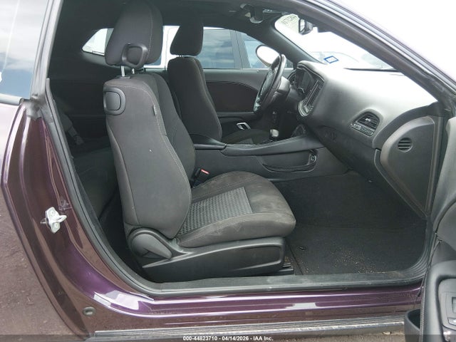 44823710 :رقم المزاد ، 2C3CDZAG2MH524578 vin ، 2021 Dodge Challenger Sxt مزاد بيع