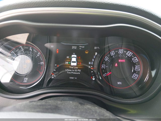 44823710 :رقم المزاد ، 2C3CDZAG2MH524578 vin ، 2021 Dodge Challenger Sxt مزاد بيع