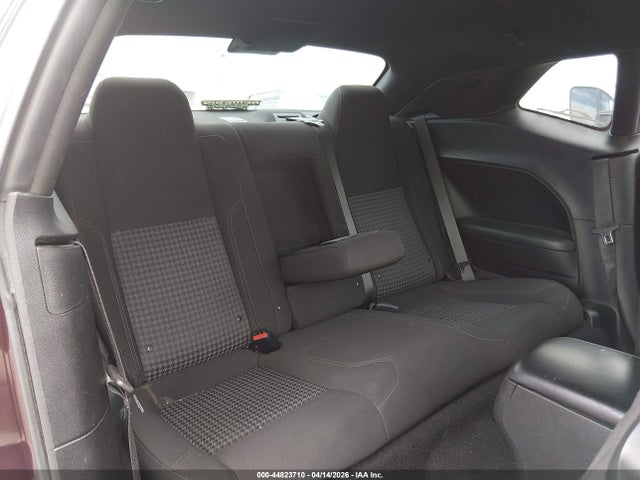 44823710 :رقم المزاد ، 2C3CDZAG2MH524578 vin ، 2021 Dodge Challenger Sxt مزاد بيع