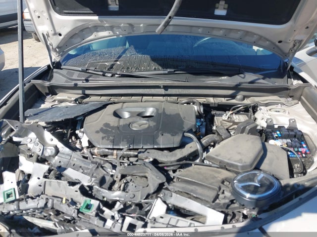 44823711 :رقم المزاد ، 3MVDMBBM2RM696922 vin ، 2024 Mazda Cx-30 2.5 S Select Sport مزاد بيع