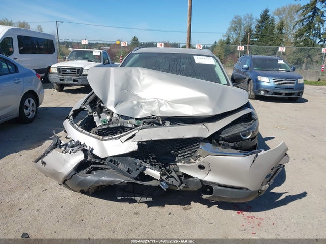44823711 :رقم المزاد ، 3MVDMBBM2RM696922 vin ، 2024 Mazda Cx-30 2.5 S Select Sport مزاد بيع