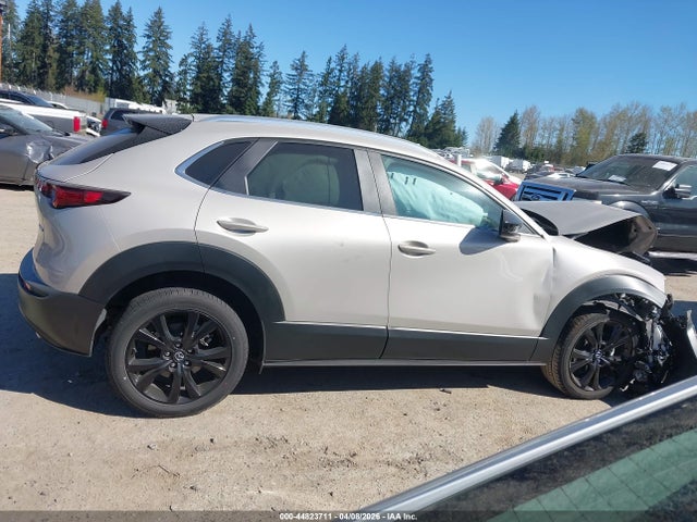 44823711 :رقم المزاد ، 3MVDMBBM2RM696922 vin ، 2024 Mazda Cx-30 2.5 S Select Sport مزاد بيع