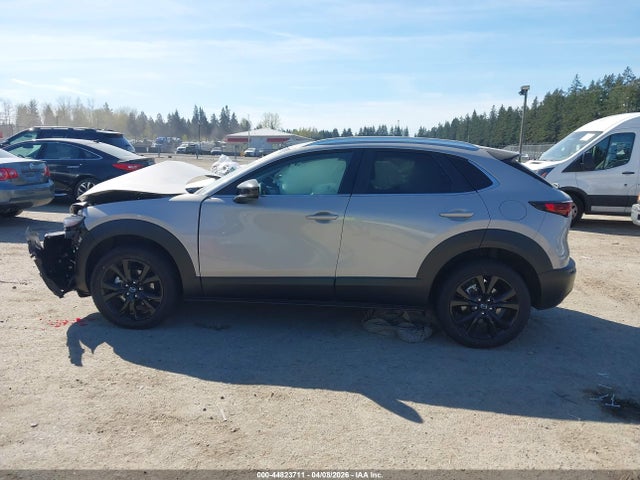 44823711 :رقم المزاد ، 3MVDMBBM2RM696922 vin ، 2024 Mazda Cx-30 2.5 S Select Sport مزاد بيع