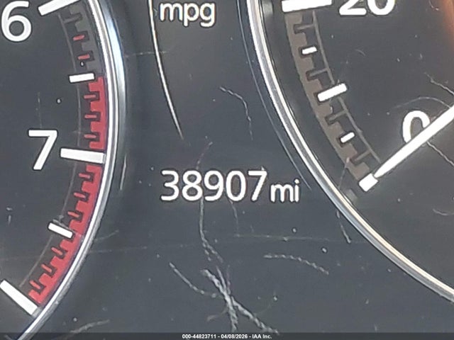 44823711 :رقم المزاد ، 3MVDMBBM2RM696922 vin ، 2024 Mazda Cx-30 2.5 S Select Sport مزاد بيع