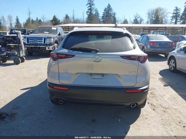 44823711 :رقم المزاد ، 3MVDMBBM2RM696922 vin ، 2024 Mazda Cx-30 2.5 S Select Sport مزاد بيع