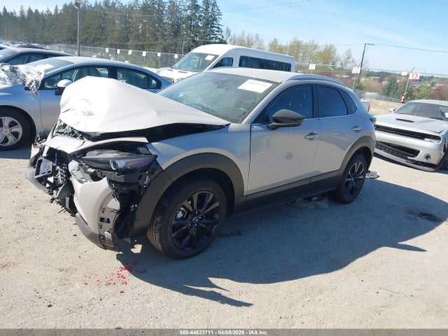 44823711 :رقم المزاد ، 3MVDMBBM2RM696922 vin ، 2024 Mazda Cx-30 2.5 S Select Sport مزاد بيع