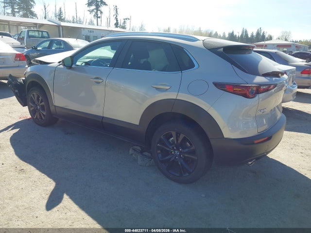 44823711 :رقم المزاد ، 3MVDMBBM2RM696922 vin ، 2024 Mazda Cx-30 2.5 S Select Sport مزاد بيع