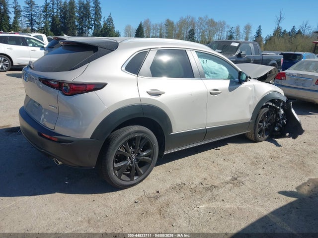 44823711 :رقم المزاد ، 3MVDMBBM2RM696922 vin ، 2024 Mazda Cx-30 2.5 S Select Sport مزاد بيع