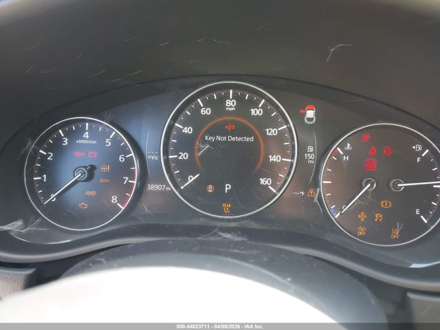 44823711 :رقم المزاد ، 3MVDMBBM2RM696922 vin ، 2024 Mazda Cx-30 2.5 S Select Sport مزاد بيع