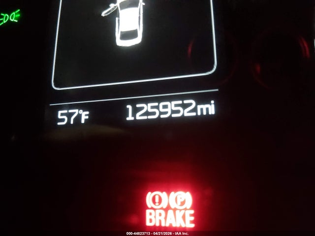 44823713 :رقم المزاد ، 3KPFL4A71JE255754 vin ، 2018 Kia Forte Lx مزاد بيع